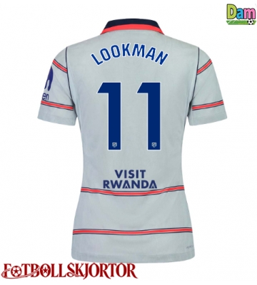 Atletico Madrid Ademola Lookman #11 Tredjetröja Dam 2026-27 Kortärmad